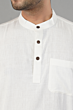 Mens Handloom kurta 