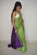Tussar Gheecha Silk Embroidered Saree | 650x112 cm