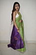Tussar Gheecha Silk Embroidered Saree | 650x112 cm