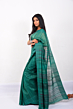 TASAR GHEECHA  HANDLOOM SAREE