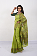 TASAR GHEECHA MADHUBANI SAREE