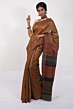 TASAR GHEECHA SAREE