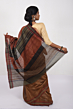 TASAR GHEECHA SAREE