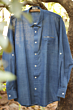 Indigo Khadi shirt
