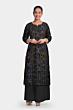 Black Kurta for girls