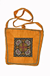 HAND BAG WITH AARI EMBROIDERY
