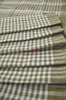 Grey & Checks Sutaluga Saree