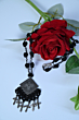 Aapan Kala Black Necklace