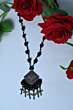 Aapan Kala Black Necklace