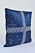 Handcrafted Kambhiro Work Cushion Cover | Set of 1