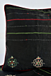 Handcrafted Ahir Work Cushion Cover | Set of 1