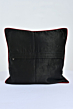 Handcrafted Ahir Work Cushion Cover | Set of 1