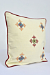 Handcrafted Soof Work Cushion Cover | Set of 1