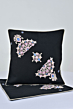 Handcrafted Ahir Work Cushion Cover | Set of 1
