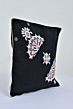Handcrafted Ahir Work Cushion Cover | Set of 1