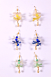 Blossom Elegance Earring set 3 Mality colour