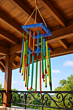 Bamboo Wind Chimes