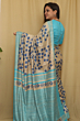 Pure Tussar Ghicha Silk Printed Saree 
