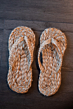 Handmade Unisex Jute Slipper