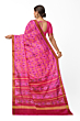 Single Ikkat Patola Silk Saree