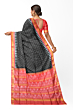 Single Ikat Patola Silk Saree