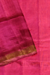 Single Ikkat Patola Silk Saree