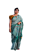 The Match Maker Santhal Saree