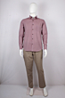 Men's Full Sleeves check Shirt 