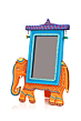 Photo Frame Elephant 03