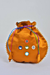 Handcrafted Mirror Work Potli Bag