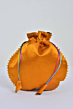 Handcrafted Mirror Work Potli Bag