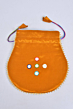 Handcrafted Mirror Work Potli Bag