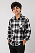 Cotton Handloom Shirt Size Large