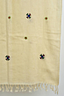 Handcrafted Ahir Work Kala Cotton Stole