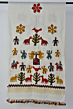 Handcrafted Applique Stole for Women