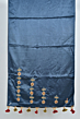 Ahir Work Mashru Stole | 22 x 76 inches