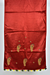 Handcrafted Mashru Ahir Work Stole