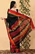Maheshwari Saree Multi Border