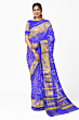 Single Ikkat Patola silk saree