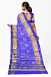 Single Ikkat Patola silk saree