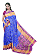 Single Ikkat Patola Silk Saree