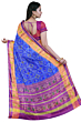 Single Ikkat Patola Silk Saree