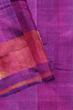 Single Ikkat Patola Silk Saree