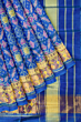 Single Ikkat Patola Silk Saree