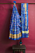 Single Ikkat Patola Silk Saree