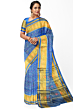 Single Ikkat Patola Silk Saree