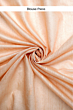 Silk Linen Saree with Embroidery Work & Blouse Piece - Premium Elegant Look