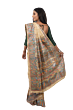 Tussar Silk Handloom Saree