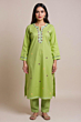 Hand Embroidered Ladies Kurti