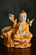 BUDDHA PLANTER  NU 3
